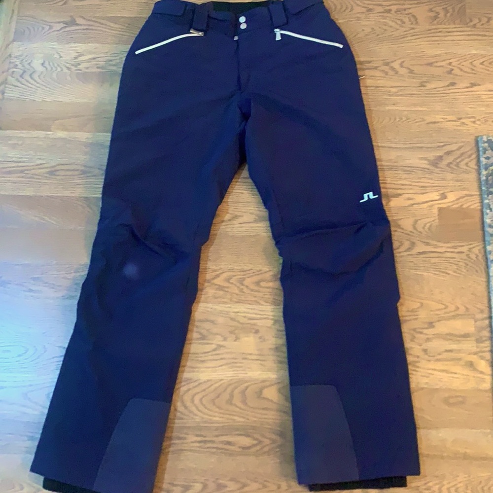 J Lindenberg men's ski jacket and pants size L